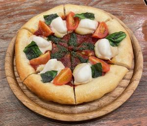 Pizza  at CHOICE in Kyoto