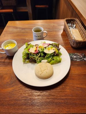 at CHOICE in Kyoto
