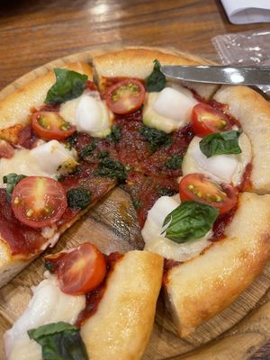 Vegan and GF. Cheese was divine.   at CHOICE in Kyoto