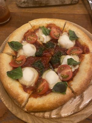 Pizza   at CHOICE in Kyoto
