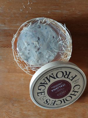 Italiana cheese 2160¥ at CHOICE in Kyoto