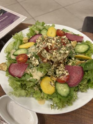 Taco ricee  at CHOICE in Kyoto