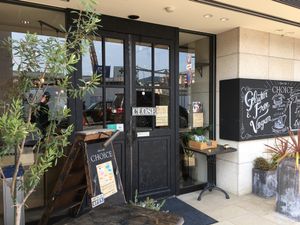 .  at CHOICE in Kyoto