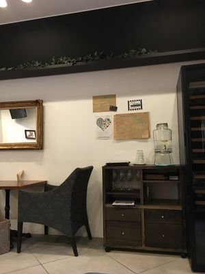 Inside  at CHOICE in Kyoto