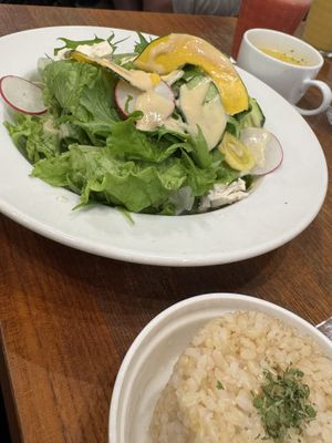   at CHOICE in Kyoto