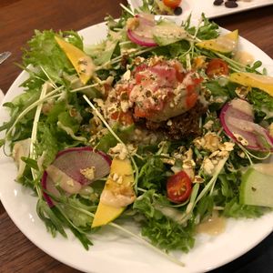 Taco rice!  at CHOICE in Kyoto