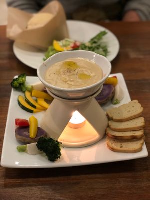 Fondu at CHOICE in Kyoto