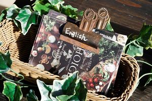 menu at CHOICE in Kyoto