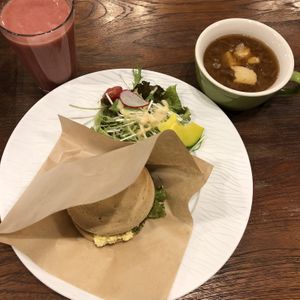 Tasty at CHOICE in Kyoto