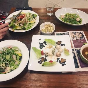 Dinner  at CHOICE in Kyoto