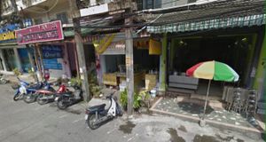   at Nam Heng Vegetarian in Phuket