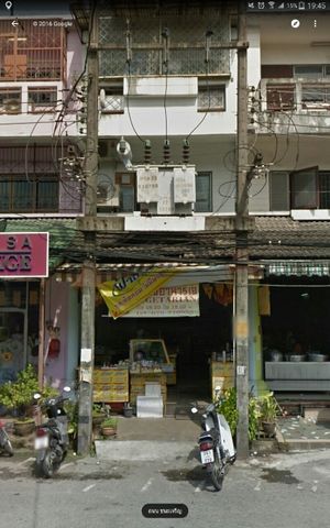 from Google Street view  at Nam Heng Vegetarian in Phuket