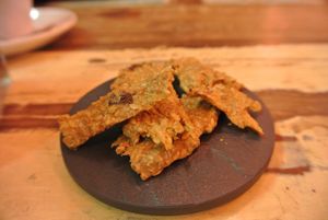 El Cafe Blueproject at El Cafe Blueproject in Barcelona