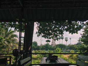 view from Happy Green at Happy Green in Chiang Mai