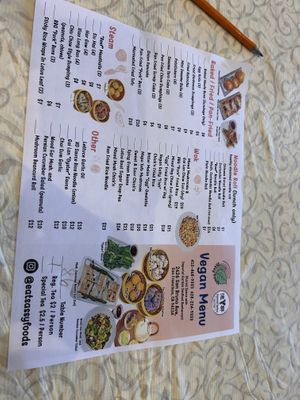   at Sassy Foods in San Francisco