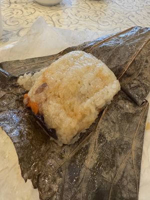 So good!   at Sassy Foods in San Francisco