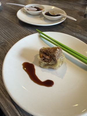   at Sassy Foods in San Francisco