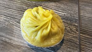   at Sassy Foods in San Francisco