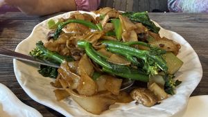   at Sassy Foods in San Francisco