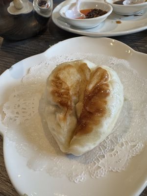   at Sassy Foods in San Francisco