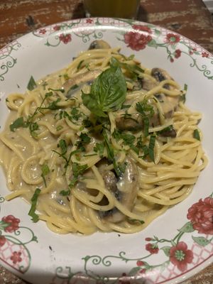   at Vegan Soul Cafe in Penida Island