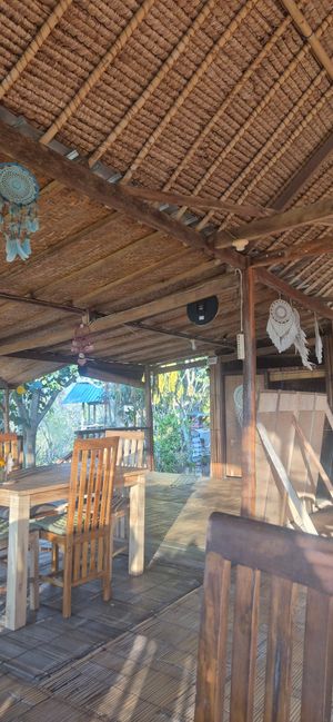  at Vegan Soul Cafe in Penida Island