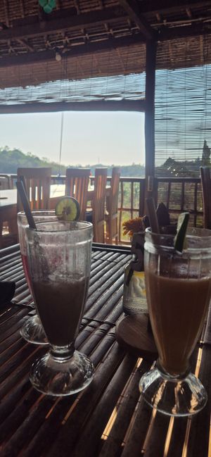  at Vegan Soul Cafe in Penida Island