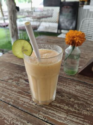  at Vegan Soul Cafe in Penida Island