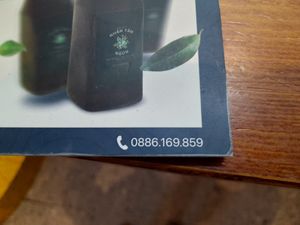 Phone number at Quán Hủ tiếu chay Nhân Tâm in Ho Chi Minh City