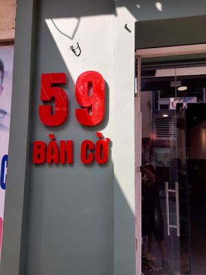 Address at Quán Hủ tiếu chay Nhân Tâm in Ho Chi Minh City