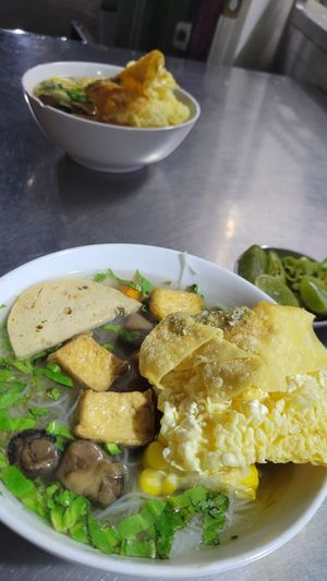  at Quán Hủ tiếu chay Nhân Tâm in Ho Chi Minh City