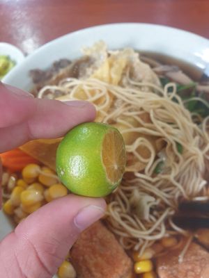  at Quán Hủ tiếu chay Nhân Tâm in Ho Chi Minh City