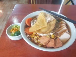  at Quán Hủ tiếu chay Nhân Tâm in Ho Chi Minh City