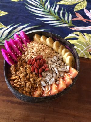 Dragon Bowl  at Aura Bowls in 