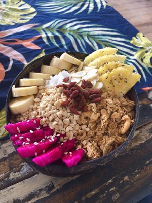 Mocha Bowl  at Aura Bowls in 