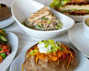  at Love And Peas in Victoria