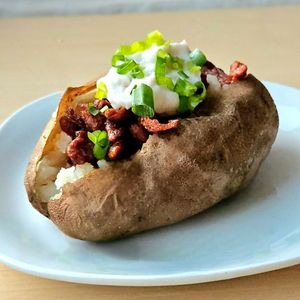  at Love And Peas in Victoria