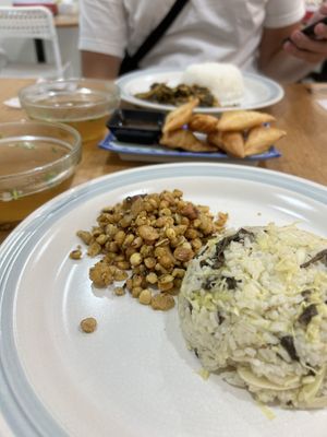   at Delicious Democracy - ประชาธิปไตยกินได้ in Bangkok