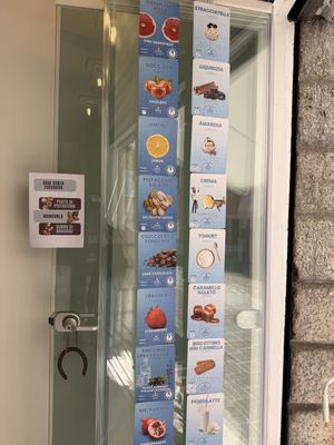   at Cono Loco in Desenzano Del Garda