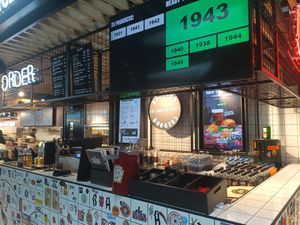  at HEL - Bastard Burgers in Vantaa