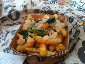  at HEL - Bastard Burgers in Vantaa