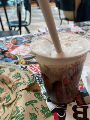 Oreo Shake   at HEL - Bastard Burgers in Vantaa