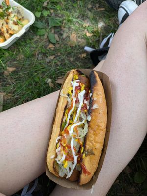 Shucho at El Chucho Food Truck P in Pittsburgh