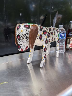 Food truck at El Chucho Food Truck P in Pittsburgh