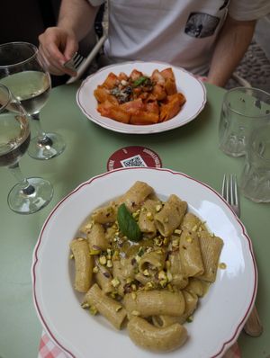  at Mi Scusi in Bergamo