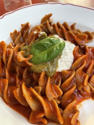   at Mi Scusi in Bergamo