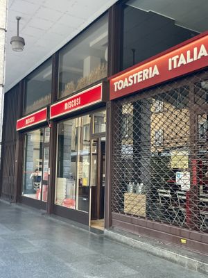   at Mi Scusi in Bergamo