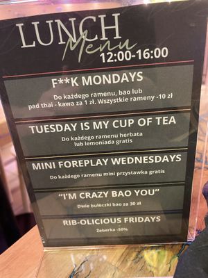   at Vegan AF Ramen in Wroclaw