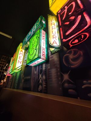  at Vegan AF Ramen in Wroclaw