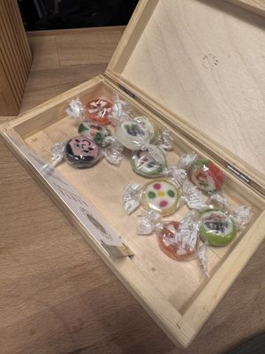 Sweet   at Vegan AF Ramen in Wroclaw